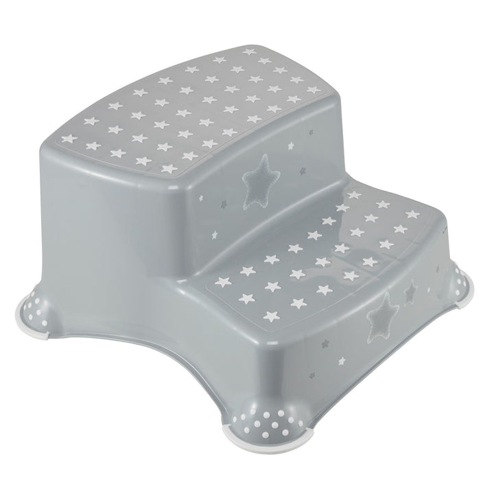 Keeeper Igor piattaforma a due livelli per bambini 1003113019600 - Stars nordic grey