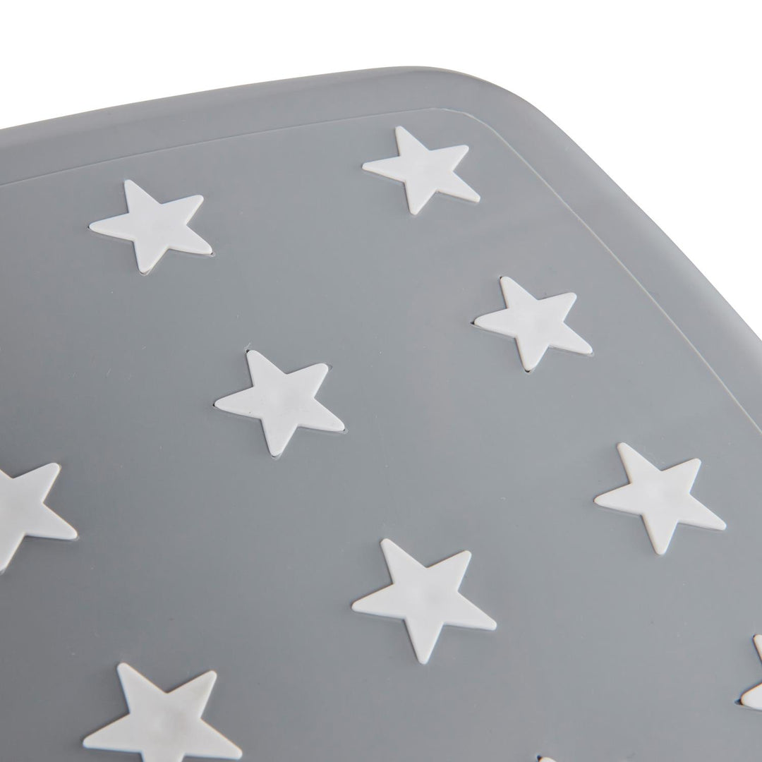 Keeeper Igor piattaforma a due livelli per bambini 1003113019600 - Stars nordic grey