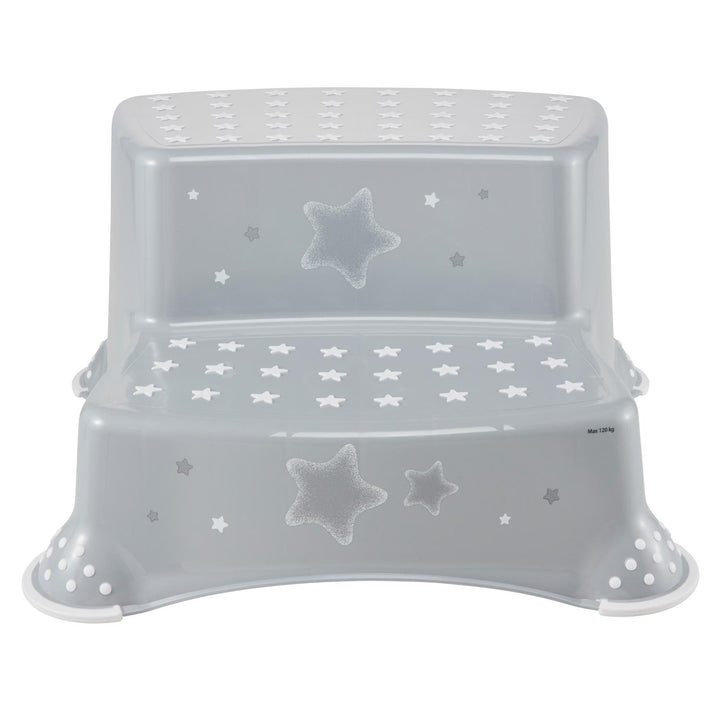 Keeeper Igor piattaforma a due livelli per bambini 1003113019600 - Stars nordic grey