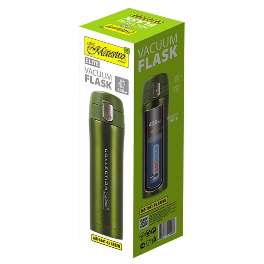 Tazza termica Maestro 450ml MR1641 verde