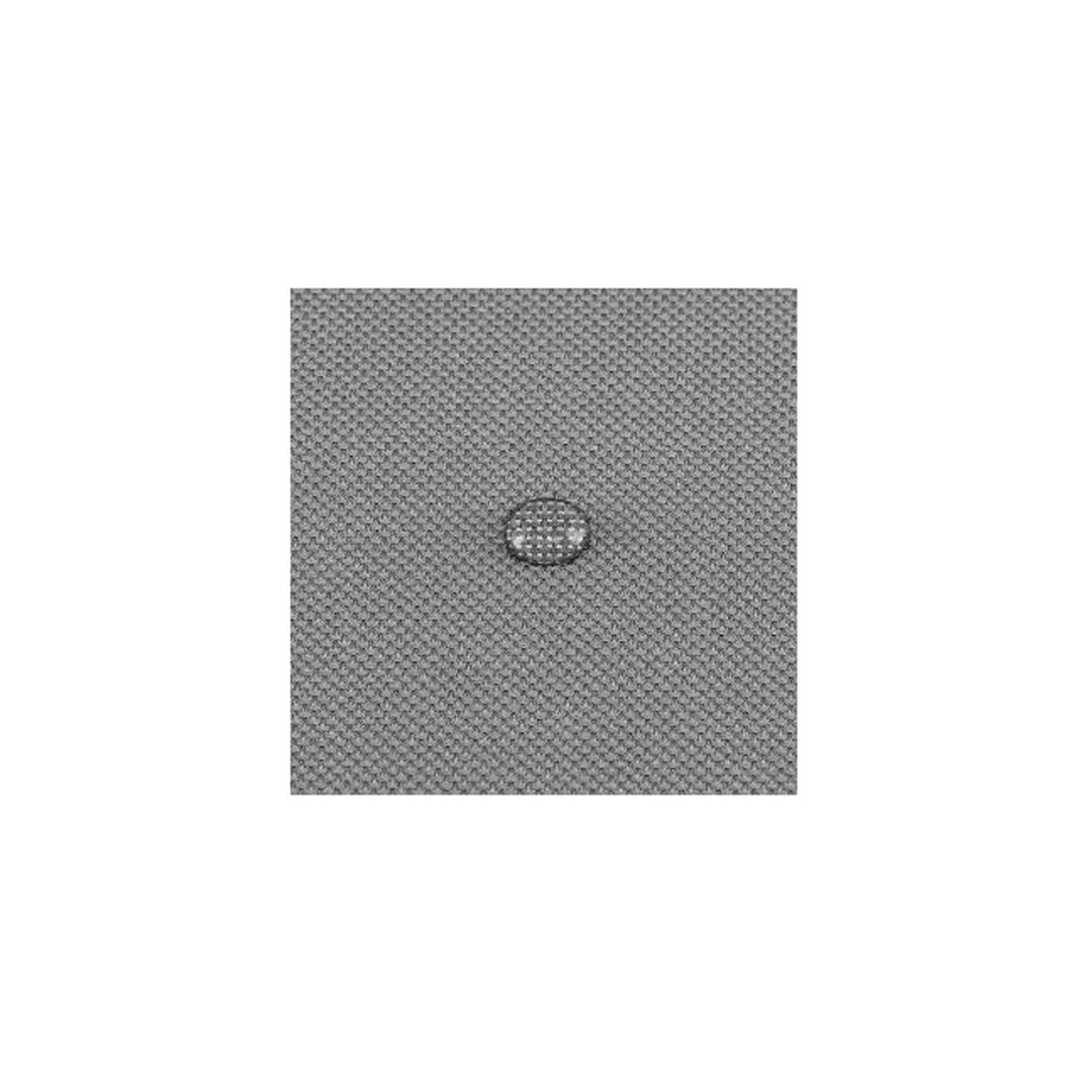 Prestige Cuscino impermeabile per cani Letto per cani impermeabile in PVC Codura lavabile antiallergico (100x70cm, grigio)