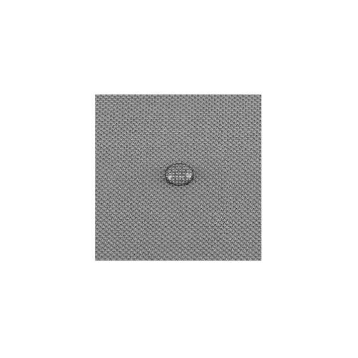 Prestige Cuscino impermeabile per cani Letto per cani impermeabile in PVC Codura lavabile antiallergico (100x70cm, grigio)
