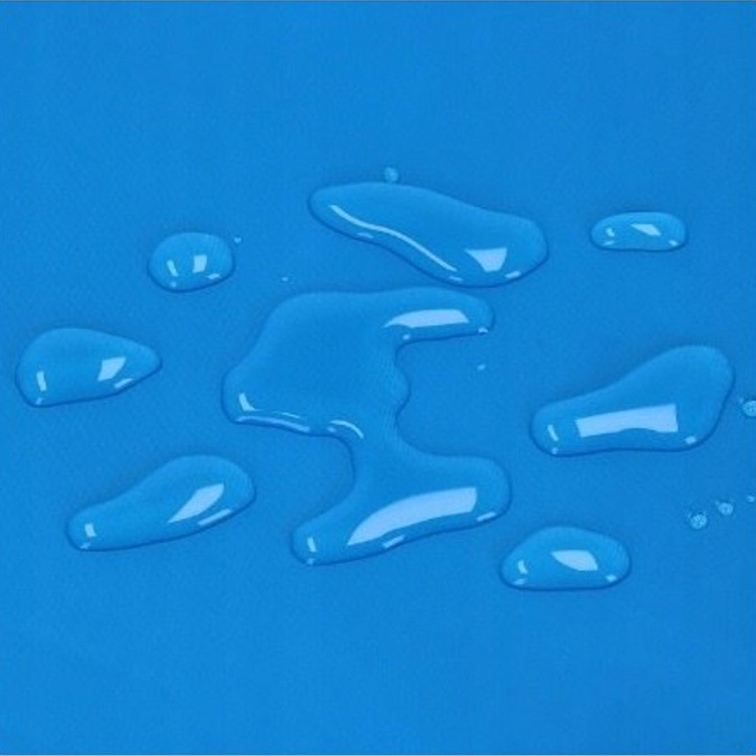 Tappeto refrigerante in gel per animali domestici 50 x 90 cm blu