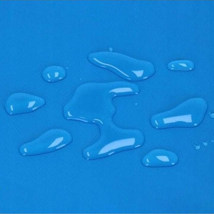 Tappeto refrigerante in gel per animali domestici 50 x 90 cm blu
