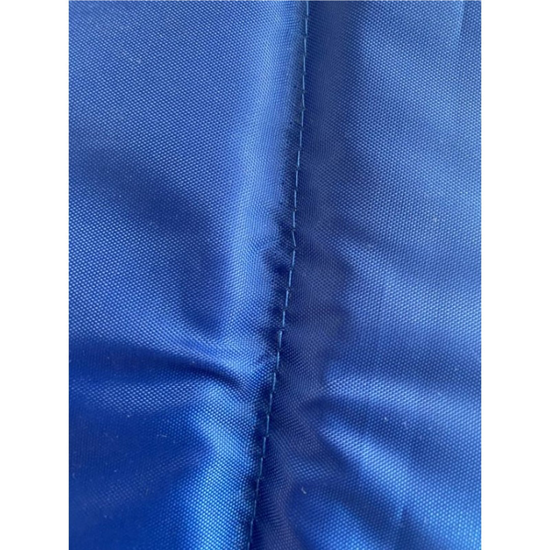 Tappetino in gel rinfrescante per animali domestici cane gatto 70 x 110 cm blu