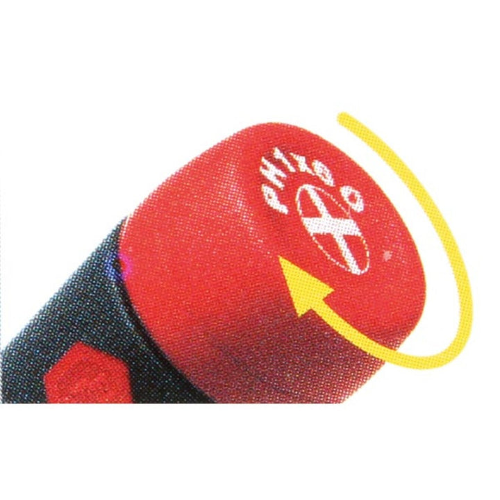 Cacciavite di precisione Wiha PicoFinish MagicSpring TORX