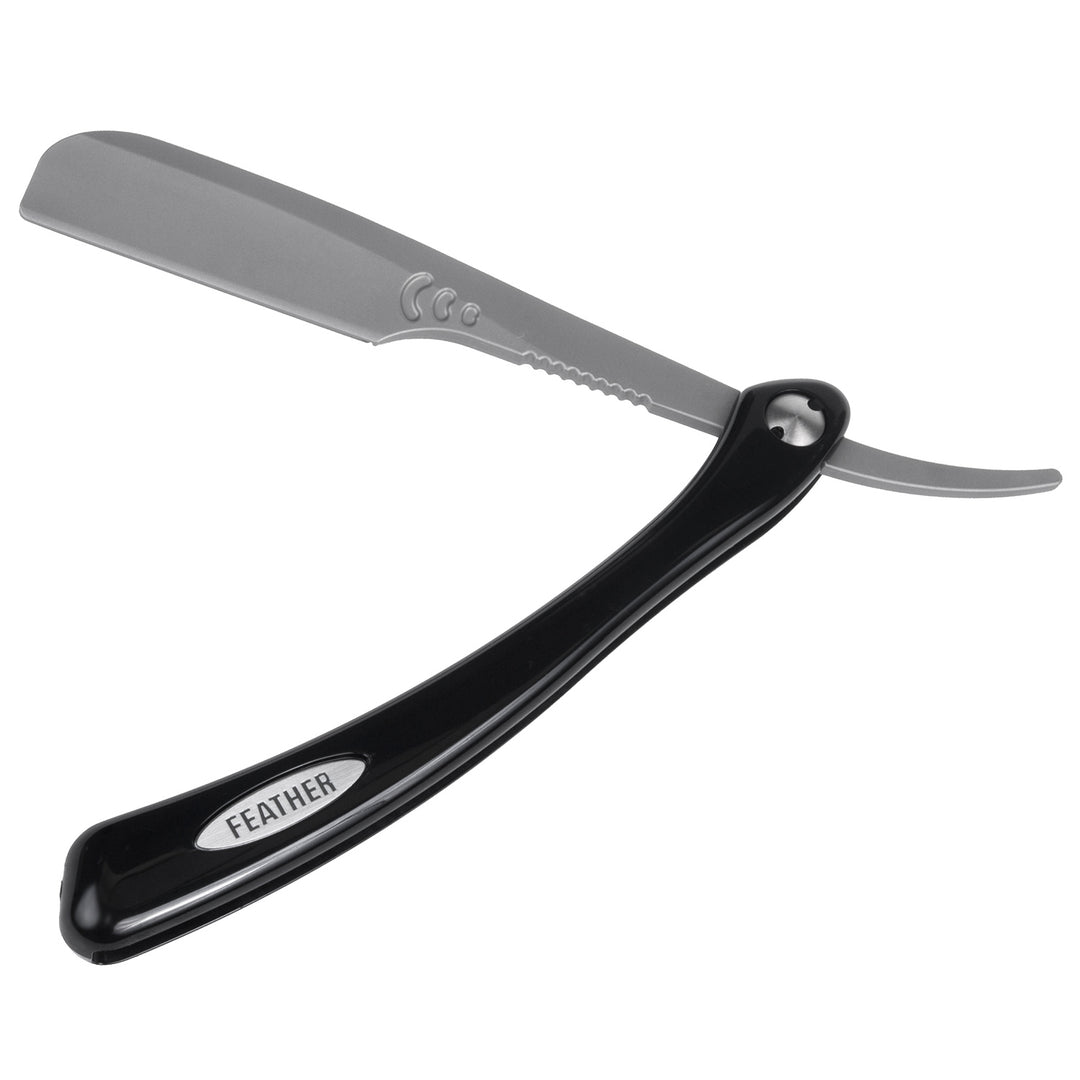 Rasoio Feather Professional Artist Club Nero ACSR-RB