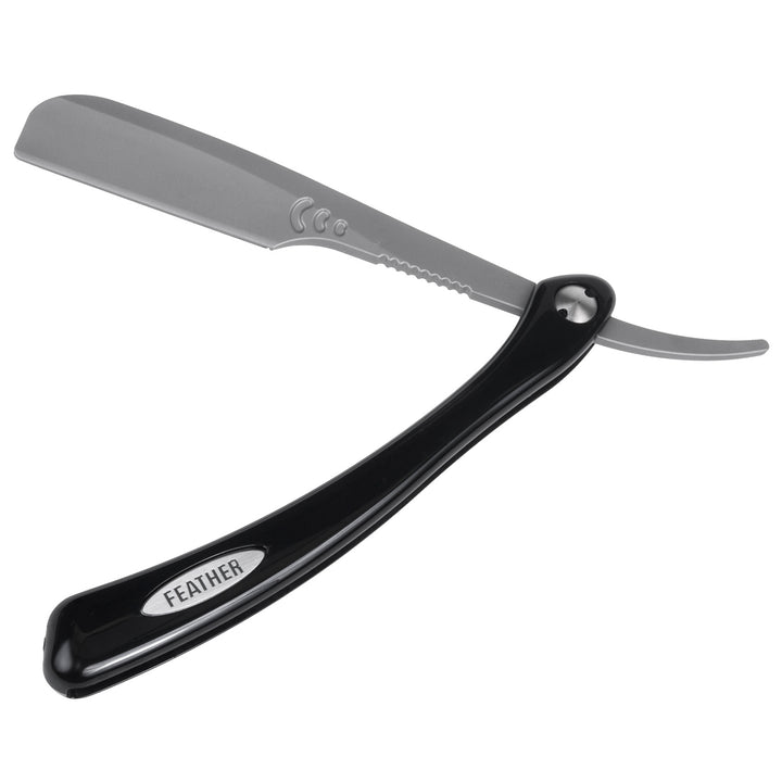 Rasoio Feather Professional Artist Club Nero ACSR-RB