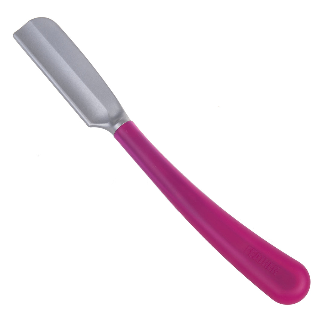 Feather Professional Artist Club Wine ACS-NW Rasoio a lama intercambiabile Lama in acciaio inox