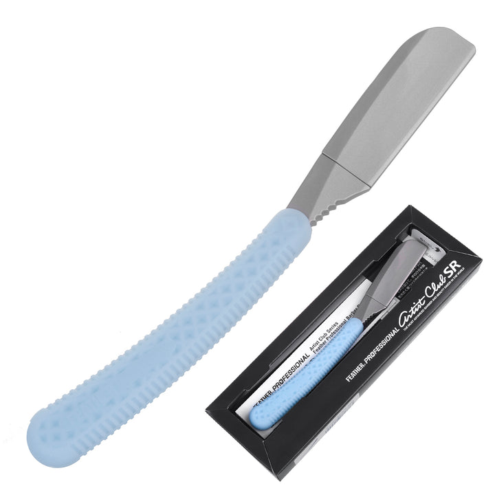 Rasoio a lama giapponese - Feather Professional Artist Club ACSR-NBL