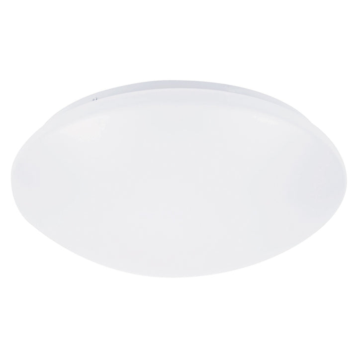 Rabalux Lucas lampada da soffitto rotonda 3437 bianco 12W
