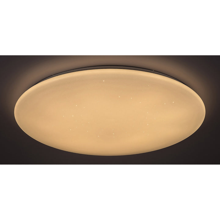 Rabalux Danny lampada a soffitto 5445 bianco 36W colore della luce regolabile