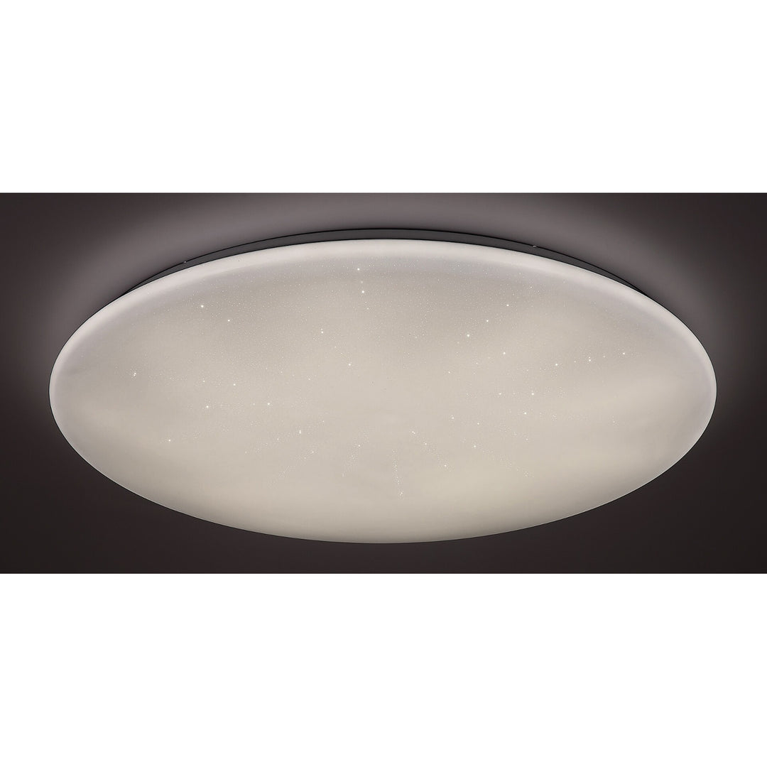 Rabalux Danny lampada a soffitto 5445 bianco 36W colore della luce regolabile