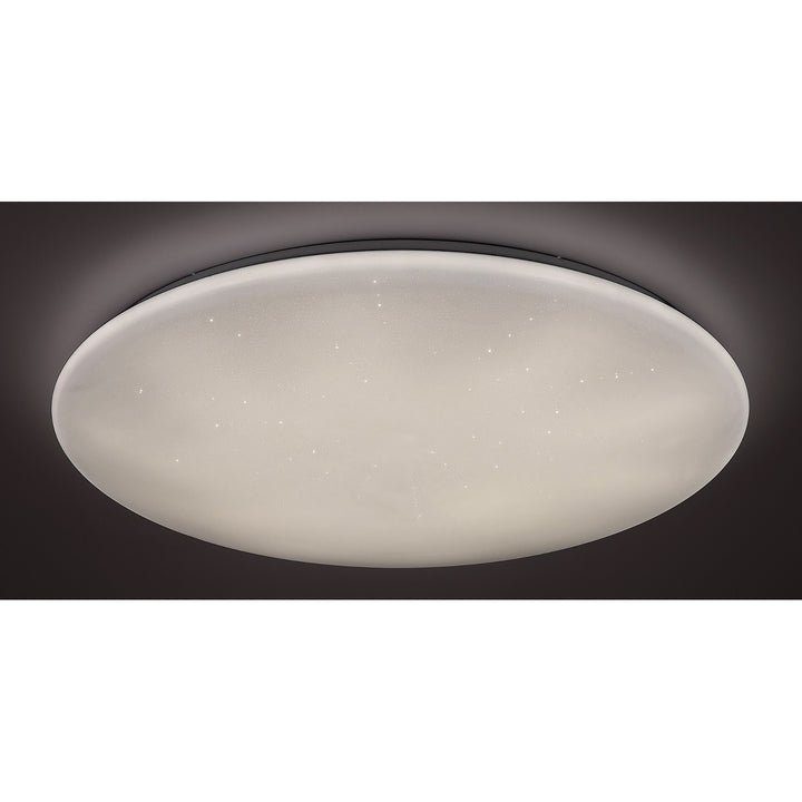 Rabalux Danny lampada a soffitto 5445 bianco 36W colore della luce regolabile
