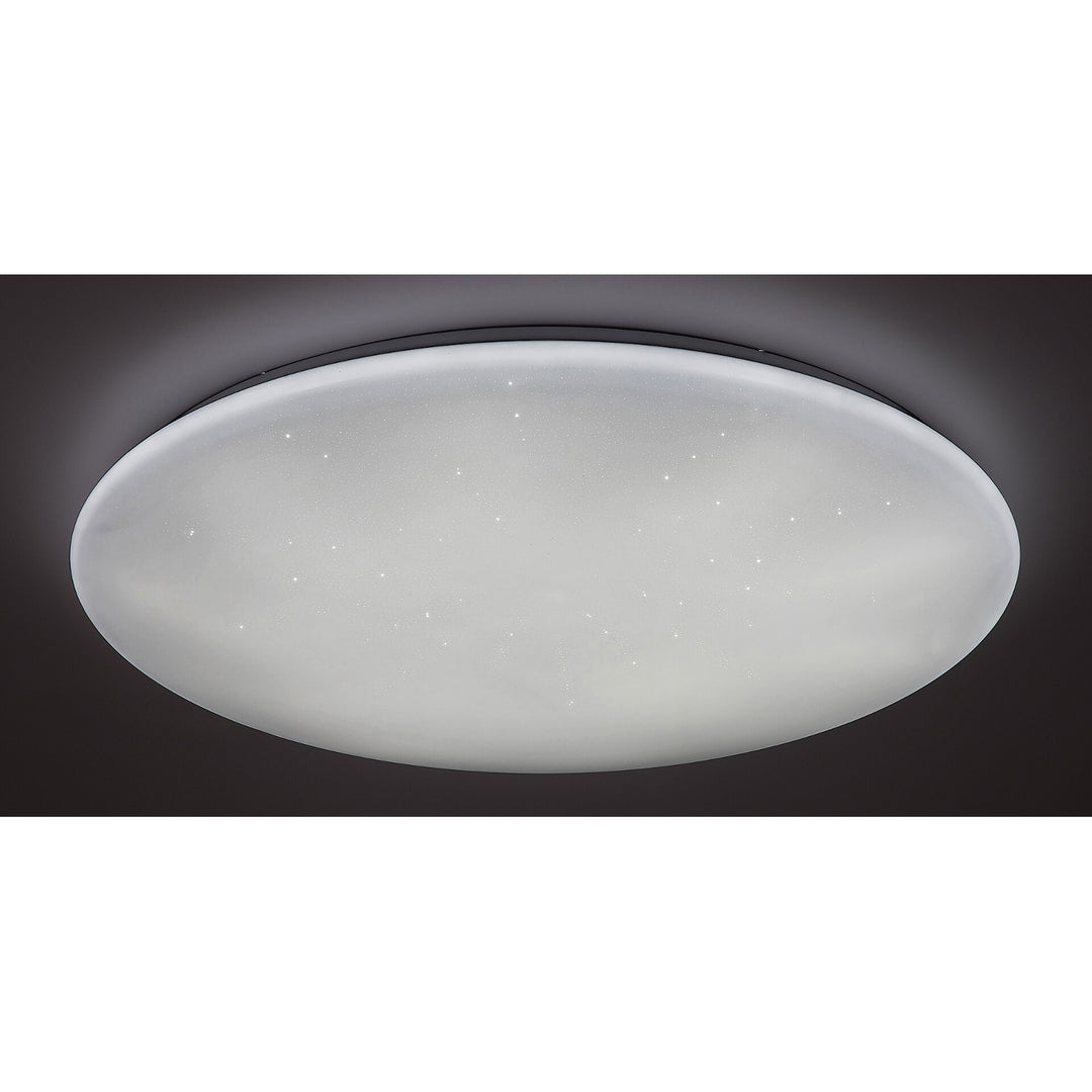 Rabalux Danny lampada a soffitto 5445 bianco 36W colore della luce regolabile