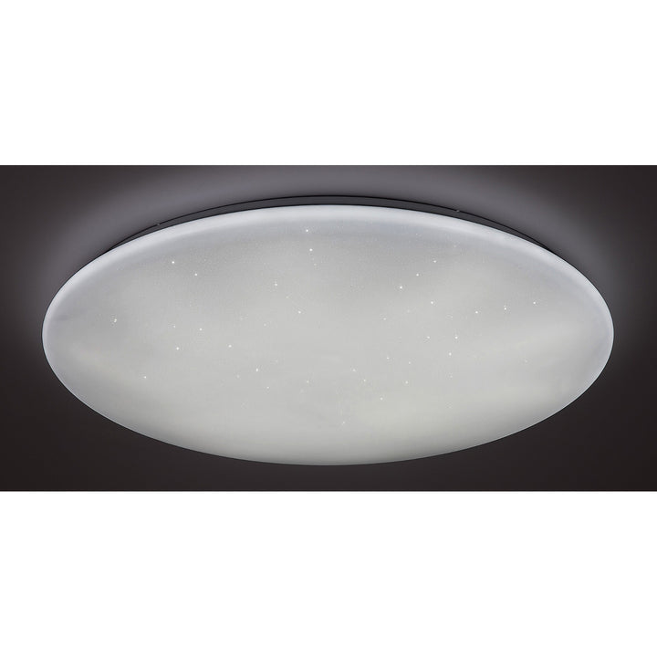 Rabalux Danny lampada a soffitto 5445 bianco 36W colore della luce regolabile