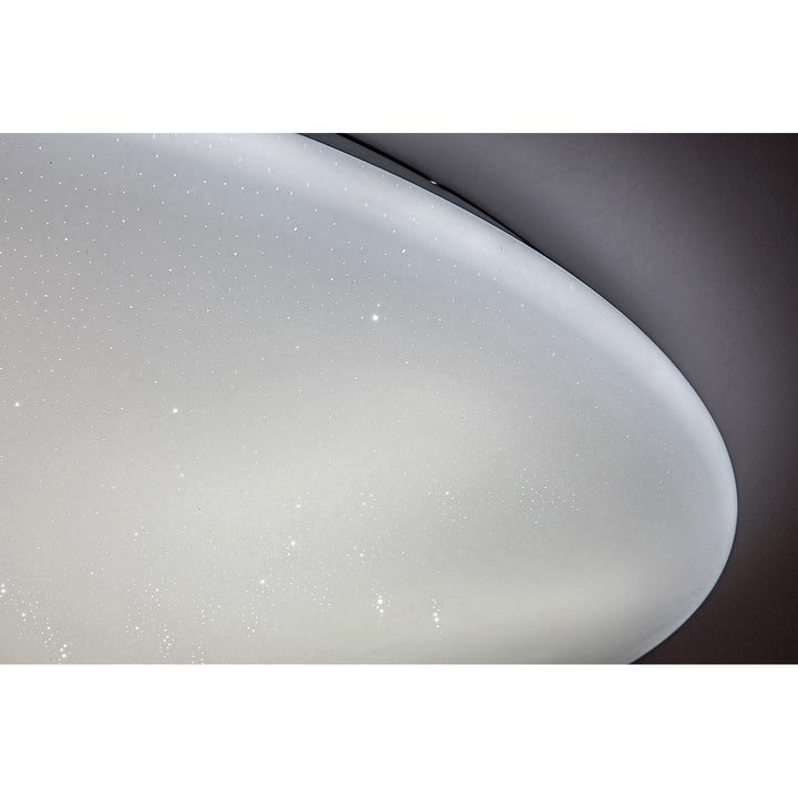 Rabalux Danny lampada a soffitto 5445 bianco 36W colore della luce regolabile
