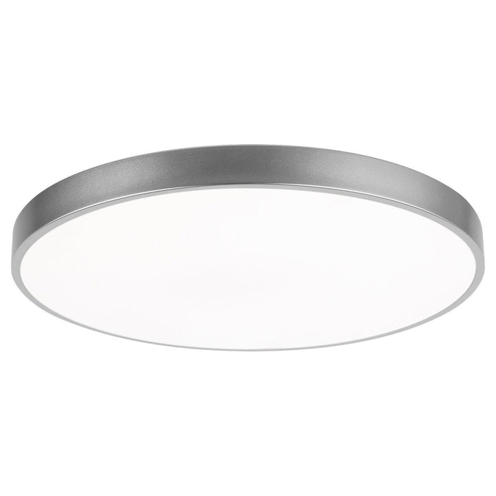 Rabalux Tesia lampada da soffitto 3315 argento 36W luce bianca naturale