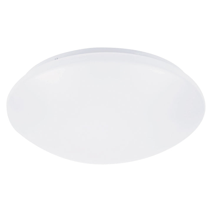 Rabalux Lucas lampada da soffitto bianca 24W 3436 rotonda