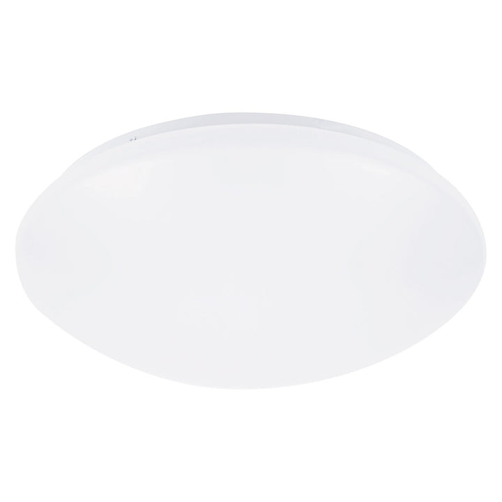 Rabalux Lucas LED lampada da soffitto rotonda bianca 12W 3434