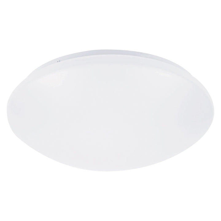 Rabalux Lucas lampada da soffitto bianca rotonda 18W 3438