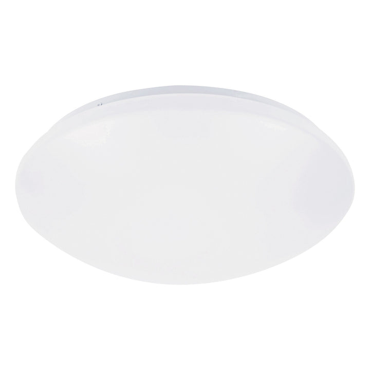 Rabalux Lucas   Plafoniera da soffitto rotonda con sensore di movimento Lucas  bianco 24W 71134 LED
