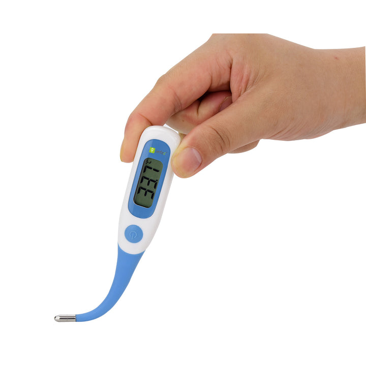 Termometro elettronico Intec TH-802 con punta flessibile