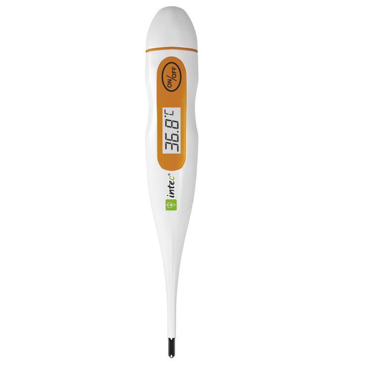 Termometro elettronico Intec KFT-04 veloce e preciso Spegnimento automatico