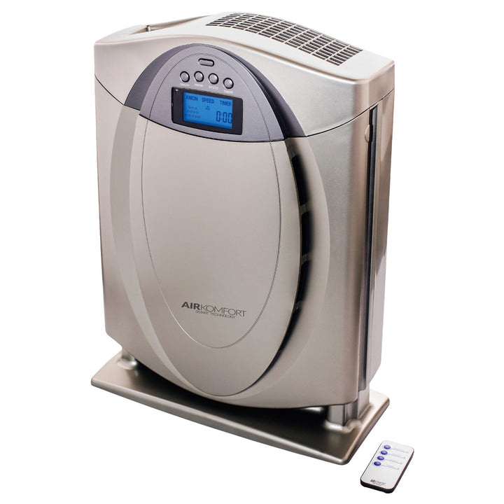 Purificatore d'aria AIRKOMFORT AC-05 a filtro quadruplo