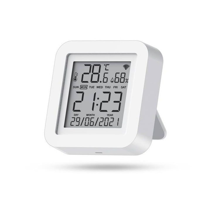 Stazione meteo WiFi sensore di temperatura e umidità LXM215