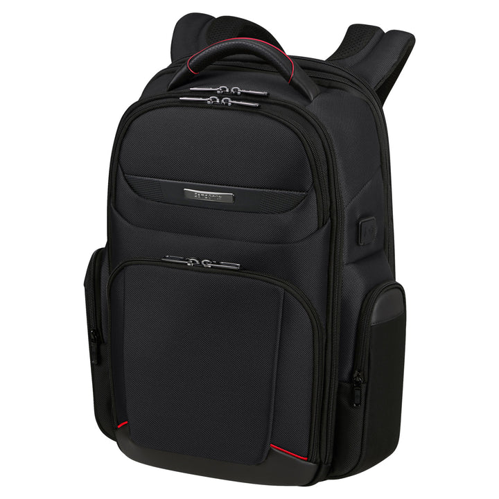 Zaino Samsonite PRO-DLX 6 nero per computer portatili da 15,6 pollici