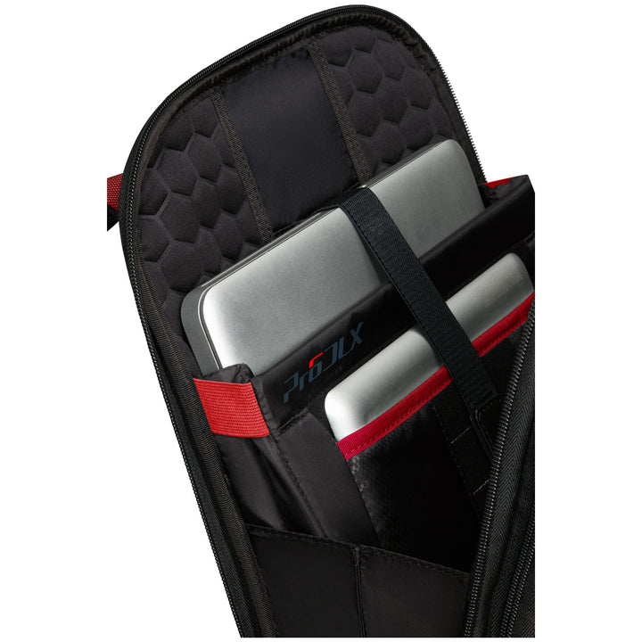 Zaino Samsonite PRO-DLX 6 nero per computer portatili da 15,6 pollici