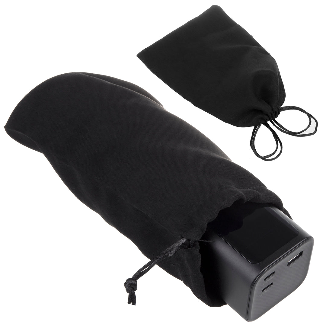 Powerbank 24600mAh con funzione di carica rapida Ingresso e uscita USB C, batteria esterna Power Delivery (PD) 140W, carica rapida/veloce/super carica, 88,56 Wh, 2x USB Type-C, capacità nominale USB: 15000mAh