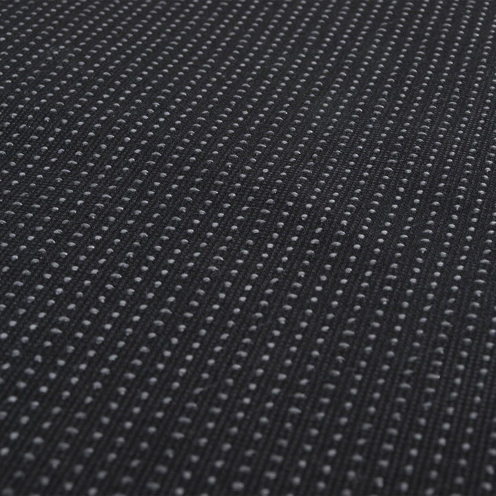 Vigo Checked Letto per Animali domestici  Materasso per cani  80x60x5 cm, colore  bordeaux con finiture nere