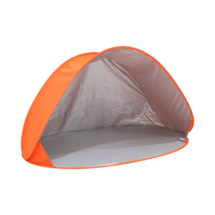 LX5015XQOR Tenda da spiaggia JUNIOR pieghevole arancione