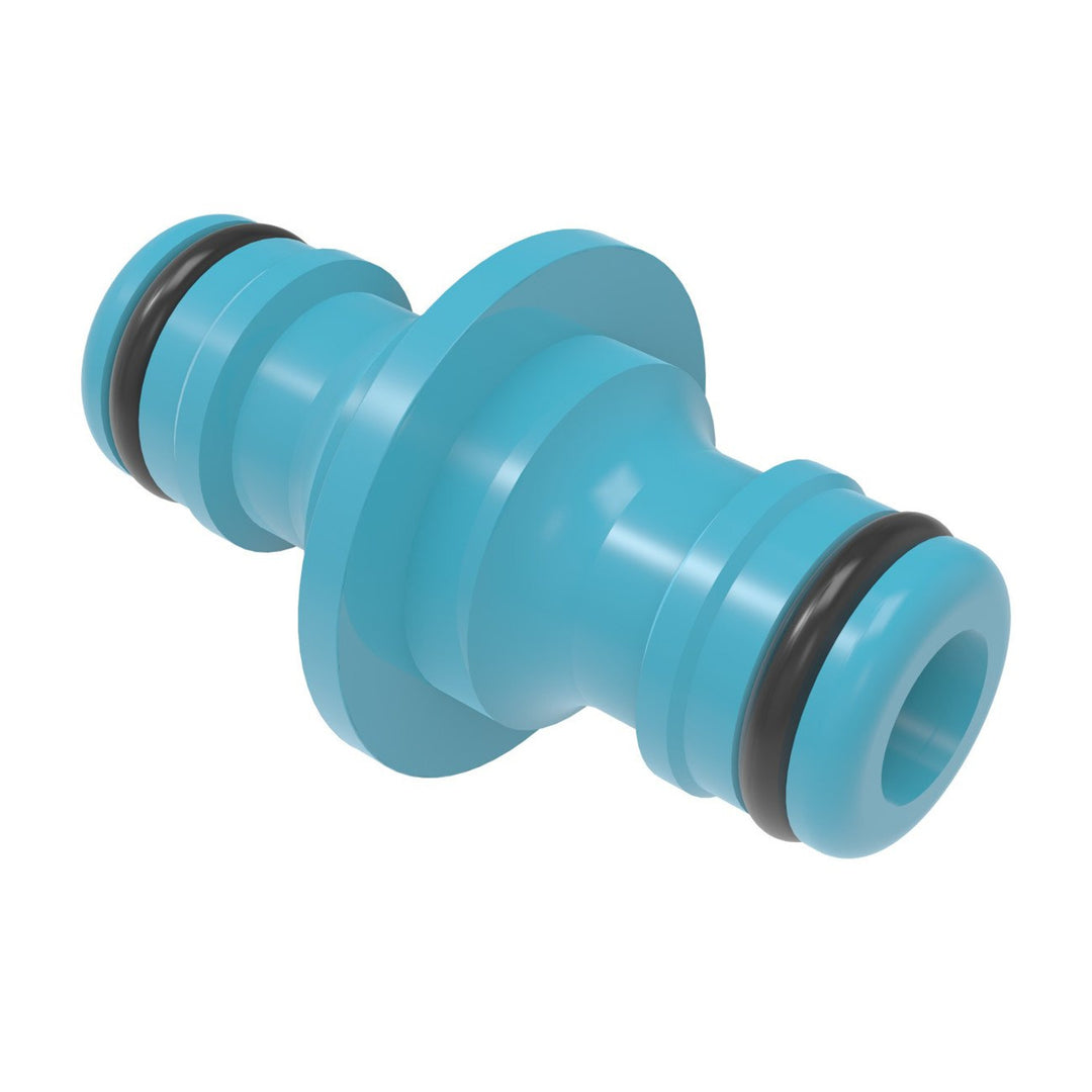 Set da giardino Cellfast, tubo economico 1/2'' 50 m, carrello Aluplus 1/2'' 60 m