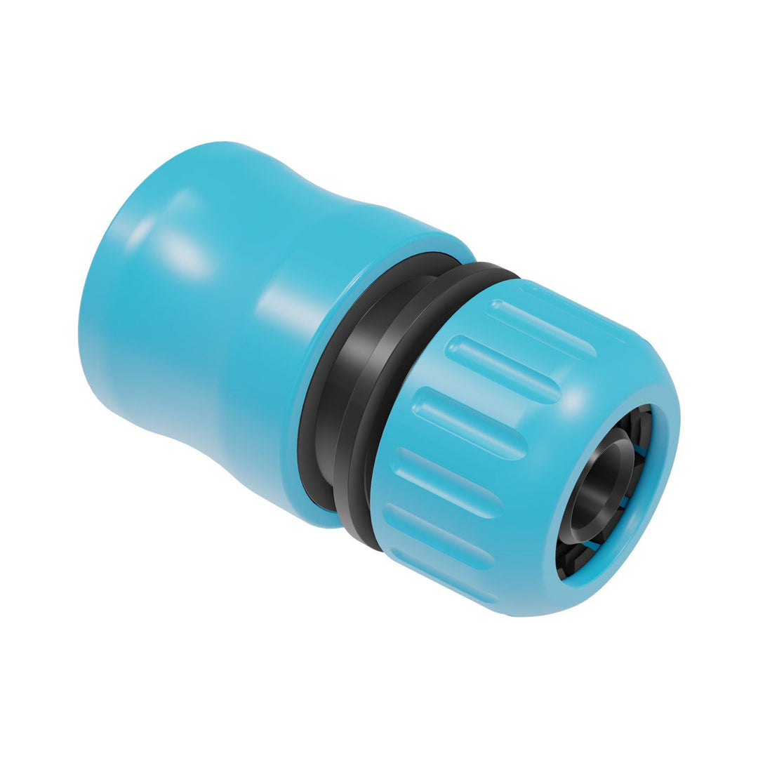 Set da giardino Cellfast, tubo Smart ATS da 1/2'' 50 m, carrello Aluplus da 1/2'' 60 m