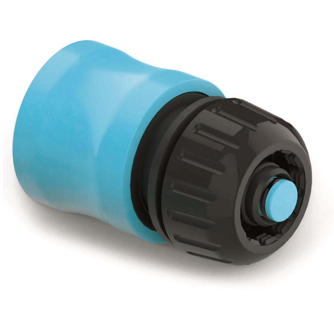 Set da giardino Cellfast, tubo Smart ATS da 1/2'' 50 m, carrello Aluplus da 1/2'' 60 m