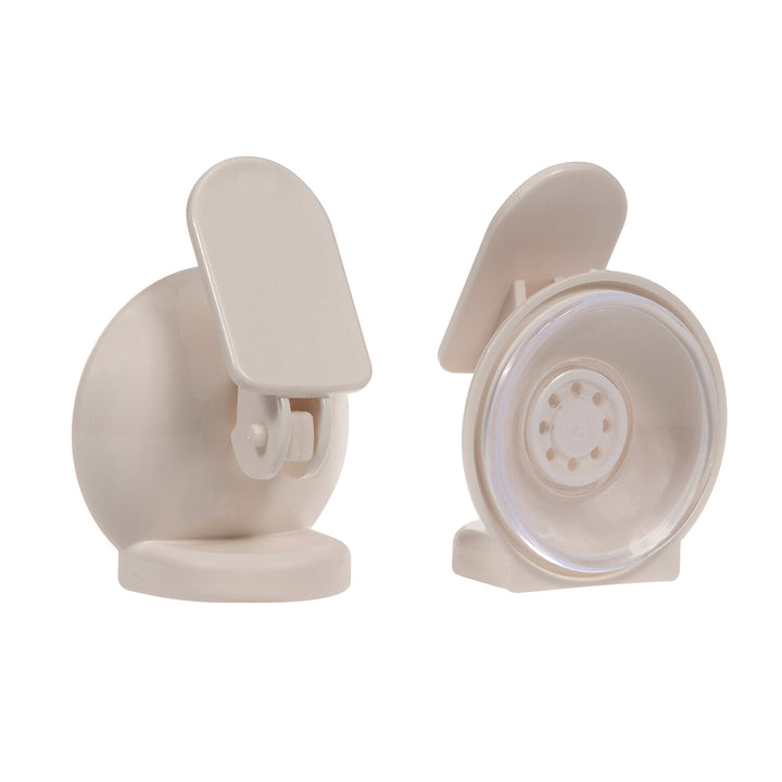 Serratura di sicurezza per porta scorrevole 12 pezzi GreenBlue GB116 bianco