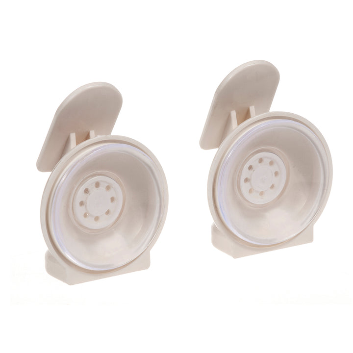 Serratura di sicurezza per porta scorrevole 12 pezzi GreenBlue GB116 bianco