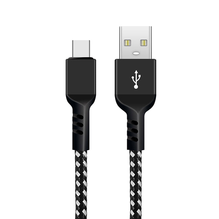 Caricabatterie da auto Maclean, Qualcomm Quick Charge, QC 3.0 - presa 5V/3A, 9V/1.8A, 12V/1.6A, 5V/3.1A con cavo USB Type-C
