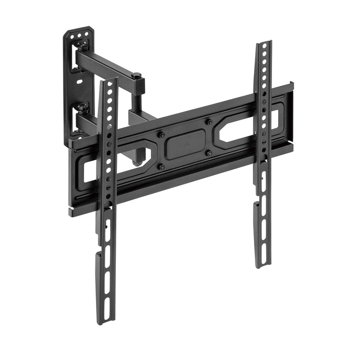 Supporto TV Maclean, VESA max 400x400, adatto a TV curvi, 33-55", 35 kg, MC-647N
