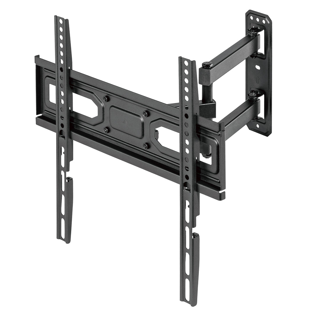 Supporto TV Maclean, VESA max 400x400, adatto a TV curvi, 33-55", 35 kg, MC-647N