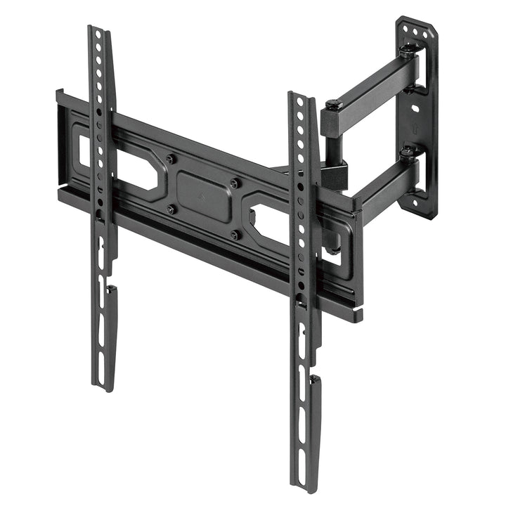 Supporto TV Maclean, VESA max 400x400, adatto a TV curvi, 33-55", 35 kg, MC-647N