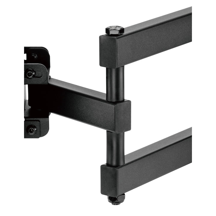 Supporto TV Maclean, VESA max 400x400, adatto a TV curvi, 33-55", 35 kg, MC-647N