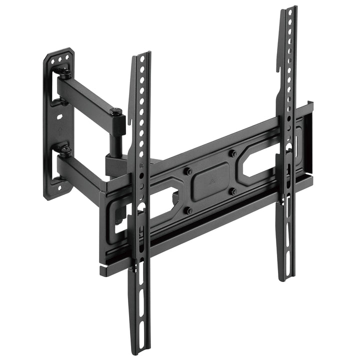 Supporto TV Maclean, VESA max 400x400, adatto a TV curvi, 33-55", 35 kg, MC-647N