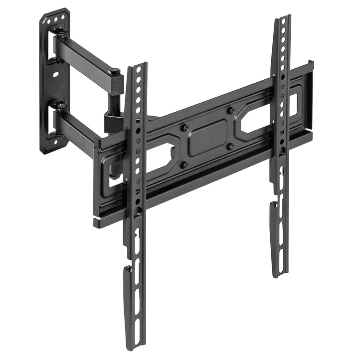 Supporto TV Maclean, VESA max 400x400, adatto a TV curvi, 33-55", 35 kg, MC-647N