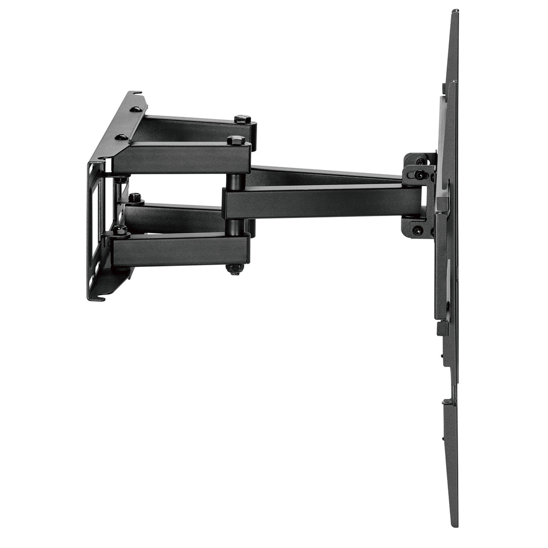 Supporto TV Maclean, VESA massima 600x400, adatto a TV curvi, 37-80", 40 kg, MC-710N