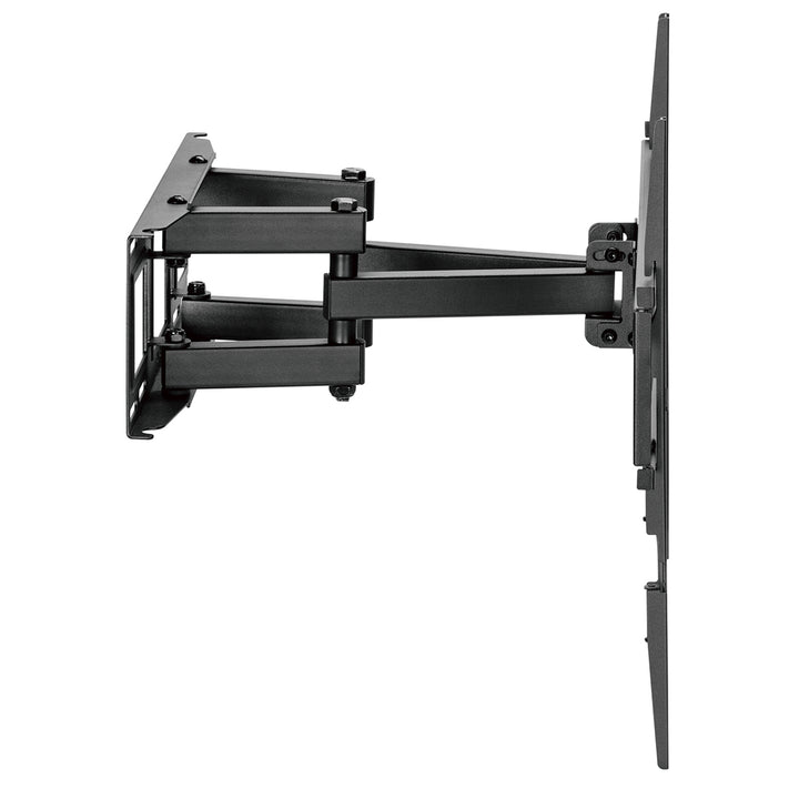 Supporto TV Maclean, VESA massima 600x400, adatto a TV curvi, 37-80", 40 kg, MC-710N