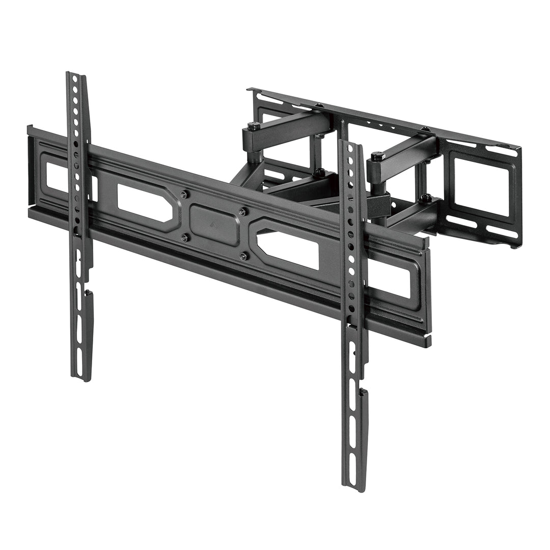 Supporto TV Maclean, VESA massima 600x400, adatto a TV curvi, 37-80", 40 kg, MC-710N